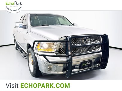 Used 2018 RAM 1500 Laramie