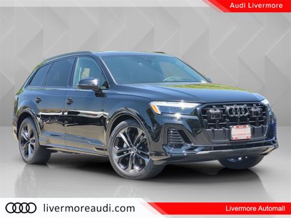 New 2025 Audi Q7 3.0T Prestige