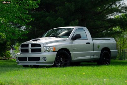 Used 2004 Dodge Ram 1500 Truck 2WD Regular Cab