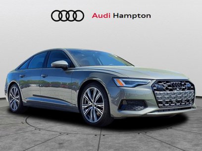 Used 2024 Audi A6 Premium Plus