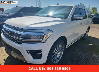 Used 2022 Ford Expedition Max Platinum