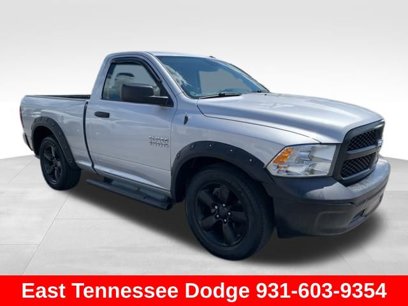 Used 2018 RAM 1500 Tradesman w/ Popular Equipment Group