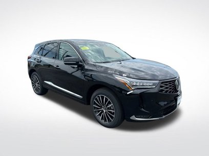 New 2025 Acura RDX SH-AWD w/ Advance Package