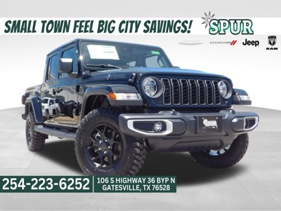 New 2025 Jeep Gladiator Sport