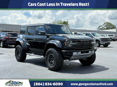 Certified 2023 Ford Bronco Raptor
