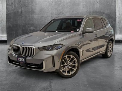 Used 2025 BMW X5 xDrive50e w/ Premium Package