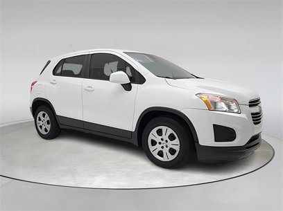 Used 2016 Chevrolet Trax LS w/ LPO, Cargo Package