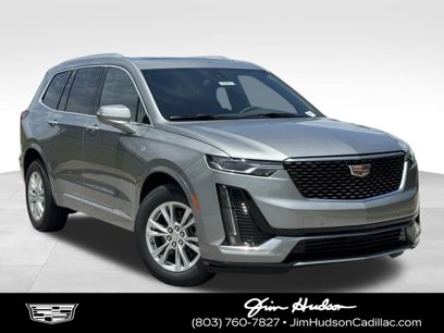 New 2025 Cadillac XT6 Luxury