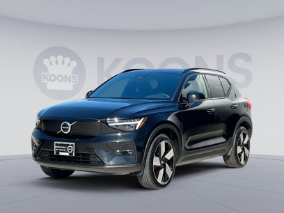 Certified 2023 Volvo XC40 Recharge Ultimate w/ Protection Package Premier