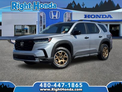 Used 2024 Honda Pilot TrailSport