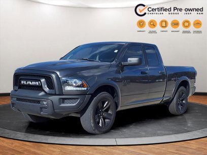 Used 2021 RAM 1500 Classic Warlock w/ Electronics Group