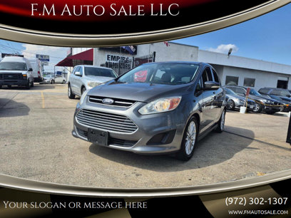 Used 2014 Ford C-MAX SE w/ Equipment Group 201A