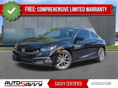 Used 2019 Honda Civic EX