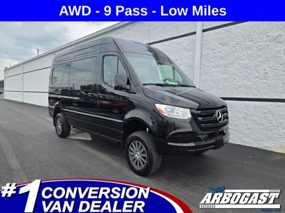 Used 2024 Mercedes-Benz Sprinter 2500