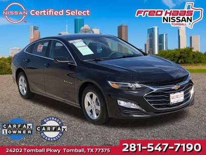 Used 2024 Chevrolet Malibu LT
