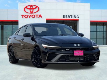 Used 2024 Hyundai Elantra N Line