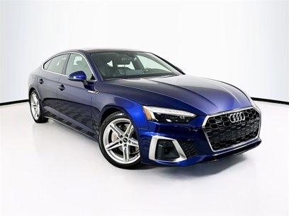 Used 2022 Audi A5 2.0T Premium Plus w/ Premium Plus