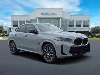Used 2025 BMW X6 M60i