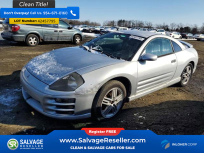 Used 2000 Mitsubishi Eclipse GT