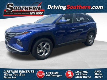 Used 2023 Hyundai Tucson SEL