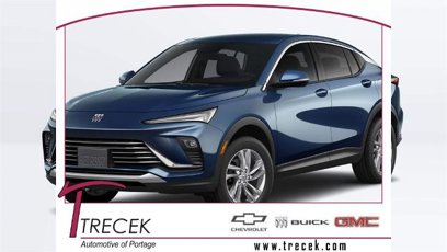 New 2025 Buick Envista Preferred