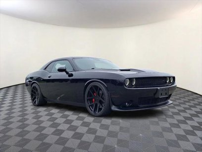 Certified 2018 Dodge Challenger R/T Scat Pack w/ Leather Interior Group