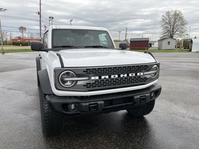 New 2025 Ford Bronco Badlands