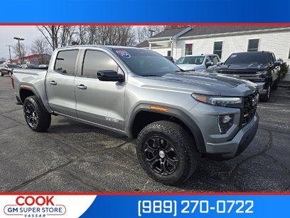 Used 2024 GMC Canyon Elevation w/ Elevation Premium Package