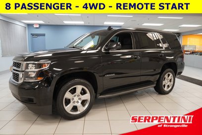 Used 2018 Chevrolet Tahoe LS