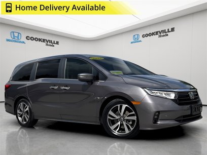 Certified 2023 Honda Odyssey Touring