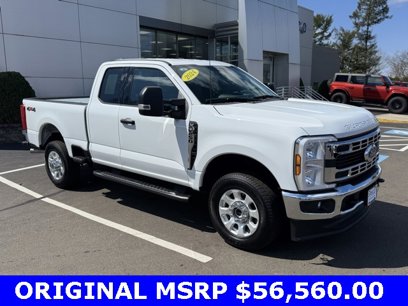 Used 2024 Ford F250 XLT