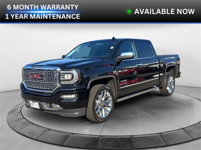 Used 2018 GMC Sierra 1500 Denali
