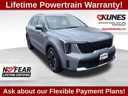 Used 2024 Kia Sorento S