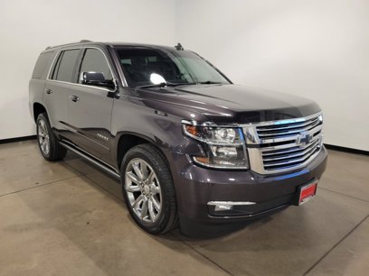 Used 2017 Chevrolet Tahoe Premier