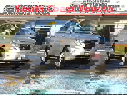 Used 2012 Lexus RX 350 FWD