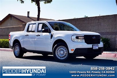 Used 2024 Ford Maverick XL