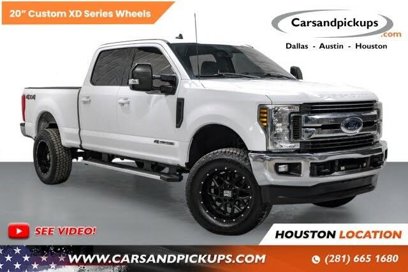 Used 2019 Ford F250 Lariat w/ Lariat Value Package