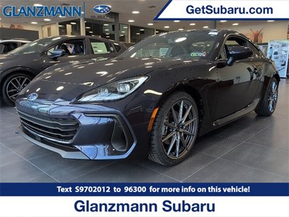 New 2025 Subaru BRZ Limited
