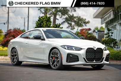 New 2026 BMW 430i xDrive Coupe w/ M Sport Package