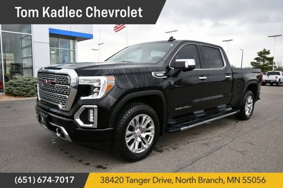 Used 2021 GMC Sierra 1500 Denali