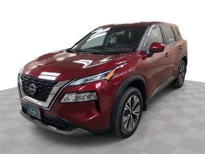Used 2023 Nissan Rogue SV
