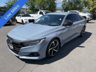 Used 2022 Honda Accord Sport Special Edition