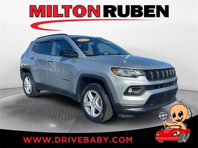 Used 2023 Jeep Compass Latitude