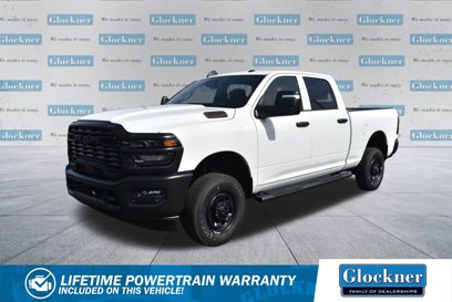 New 2025 RAM 2500 Tradesman