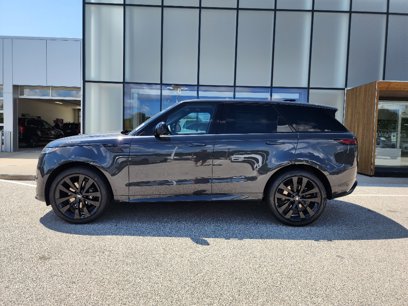 Used 2024 Land Rover Range Rover Sport Dynamic SE