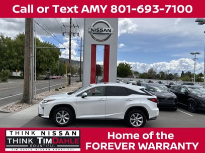 Used 2016 Lexus RX 350 AWD