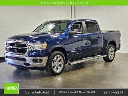 Used 2021 RAM 1500 Big Horn