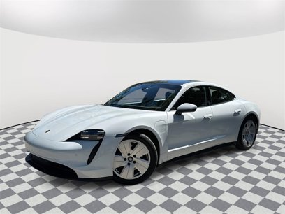 Used 2022 Porsche Taycan