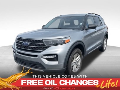 Used 2022 Ford Explorer XLT w/ Equipment Group 202A