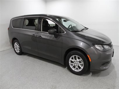 Used 2023 Chrysler Voyager LX